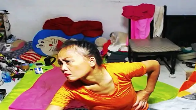 1CuteAndSexy69 online show from 01.26.25