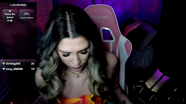 queenxlexy online show from 01.14.25