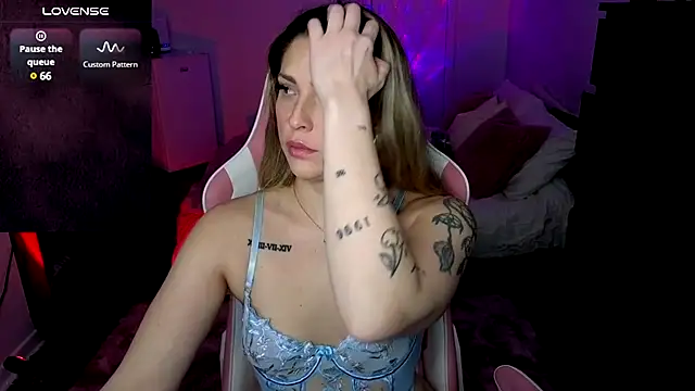 queenxlexy online show from 01.29.25