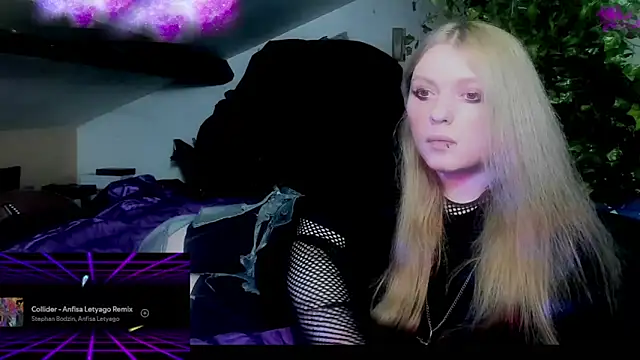 Snapshot of Blacklim00n chatting on 12.05.24 Blacklim00n online show from 12.05.24