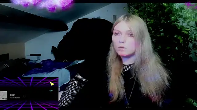 Snapshot of Blacklim00n chatting on 12.05.24 Blacklim00n online show from 12.05.24