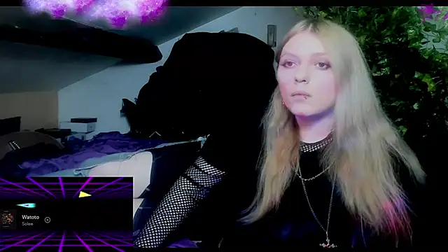 Snapshot of Blacklim00n chatting on 12.05.24 Blacklim00n online show from 12.05.24