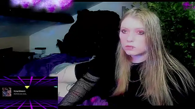 Snapshot of Blacklim00n chatting on 12.08.24 Blacklim00n online show from 12.08.24