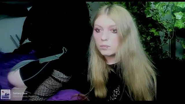 Snapshot of Blacklim00n chatting on 02.19.25 Blacklim00n online show from 02.19.25