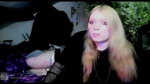 Snapshot of Blacklim00n chatting on 02.26.25 Blacklim00n online show from 02.26.25