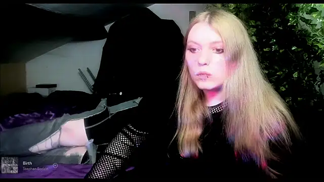 Snapshot of Blacklim00n chatting on 03.09.25 Blacklim00n online show from 03.09.25