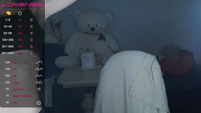 night is dark online show from 12.24.24