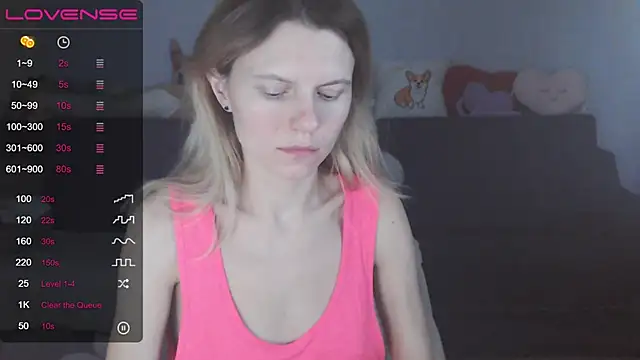 night is dark online show from 01.12.25