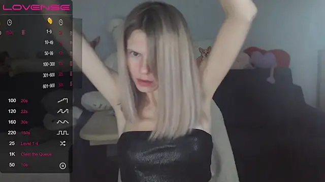 night is dark online show from 02.13.25