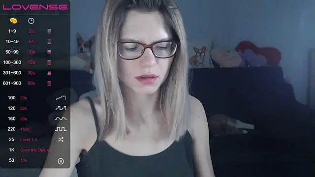 night is dark online show from 02.15.25