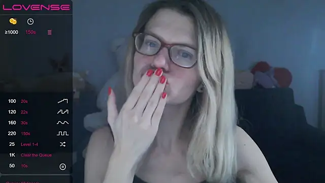 night is dark online show from 02.23.25