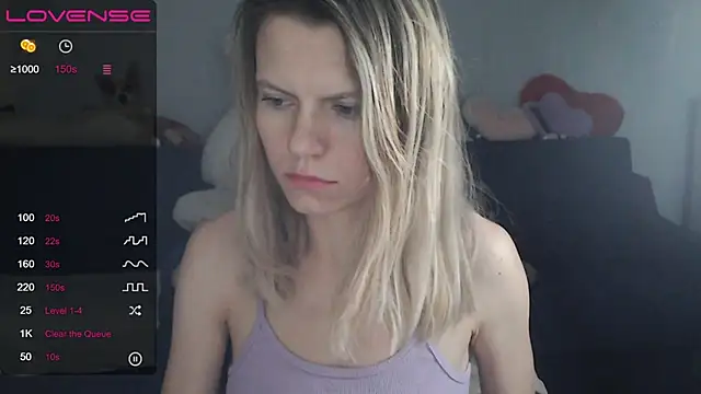 night is dark online show from 02.25.25