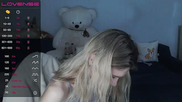 night is dark online show from 02.28.25