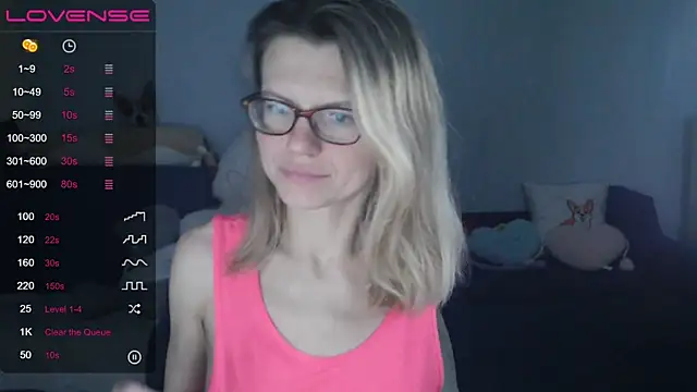 night is dark online show from 03.15.25