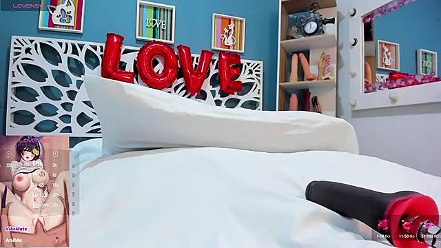 valerie lya online show from 02.27.25