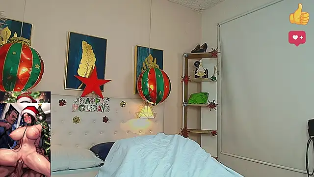 valerie lya online show from 11.24.25