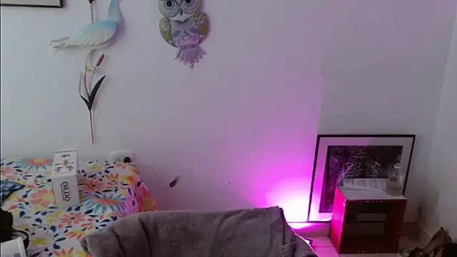 Snapshot of keyklin1 chatting on 02.25.26 keyklin1 online show from 02.25.26