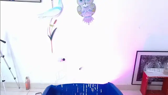 Snapshot of keyklin1 chatting on 02.27.26 keyklin1 online show from 02.27.26