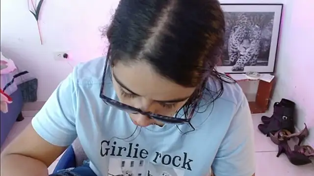 Snapshot of keyklin1 chatting on 03.20.26 keyklin1 online show from 03.20.26