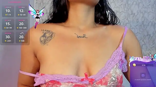 Bonnie Grace online show from 03.03.25