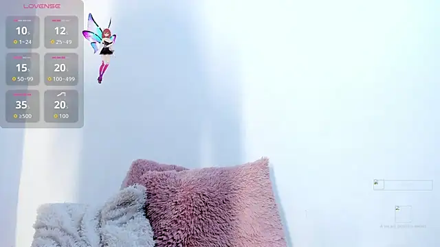 Bonnie Grace online show from 11.05.25