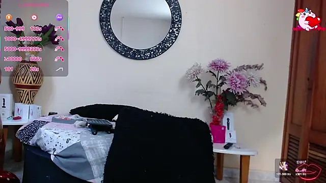 NicoleSantana online show from 06.24.26