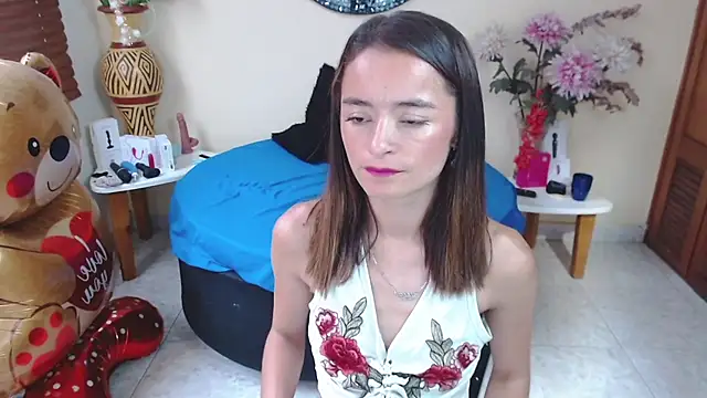 NicoleSantana online show from 07.03.26