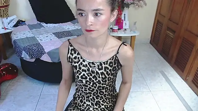 NicoleSantana online show from 07.13.26