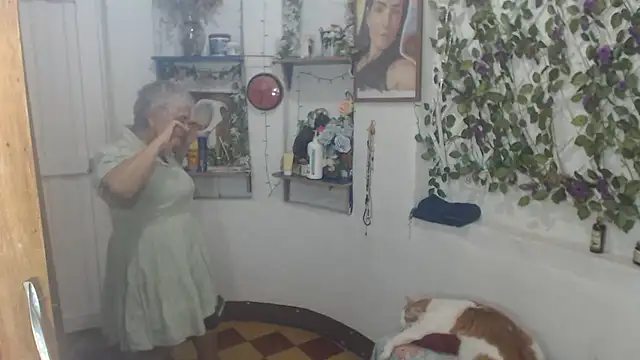 FunnyGrandma online show from 07.07.26