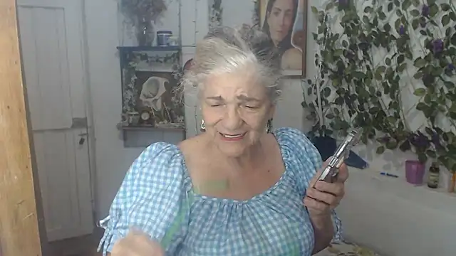 FunnyGrandma online show from 07.16.26