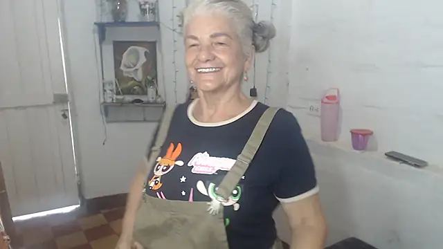 FunnyGrandma online show from 08.09.26