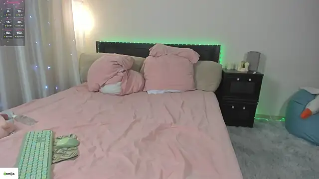 Dream sexy online show from 10.02.25