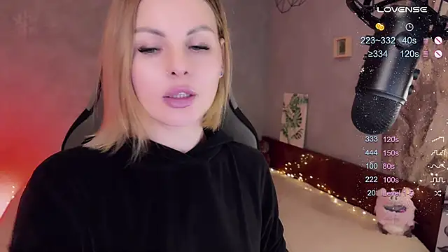 Your Sweet Lilu online show from 01.19.25