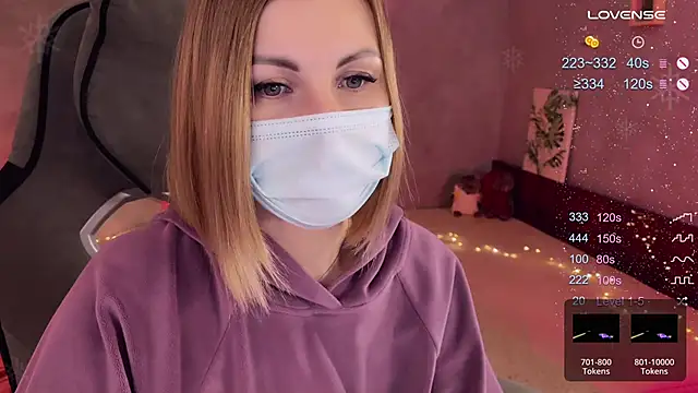 Your Sweet Lilu online show from 02.17.25