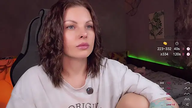 Your Sweet Lilu online show from 05.11.26