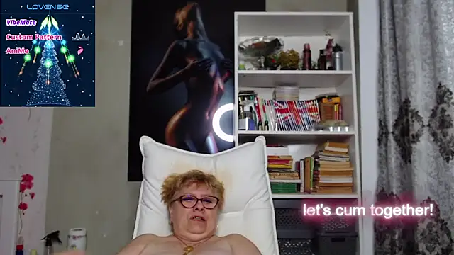 Mella4you online show from 12.16.24