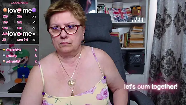 Mella4you online show from 03.04.25