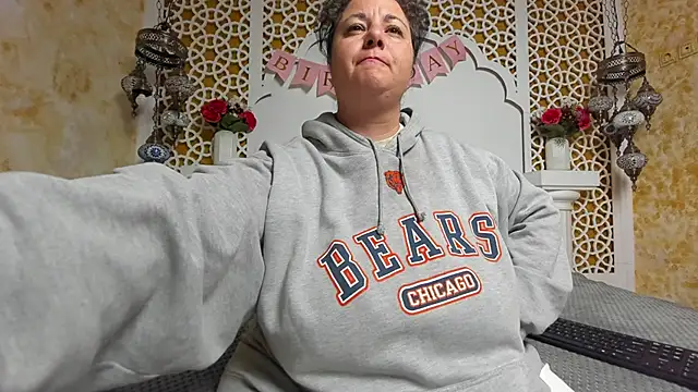 AleshaArabian online show from 10.23.25