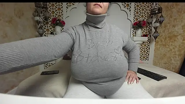 AleshaArabian online show from 02.03.26