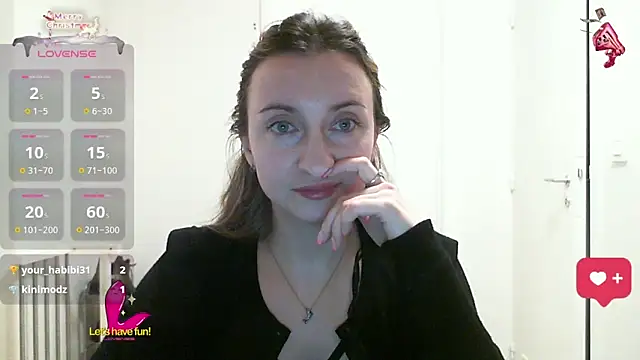 SusanCurt online show from 03.11.25