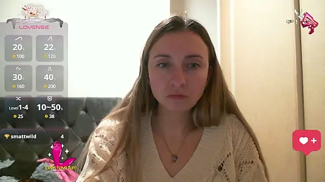 SusanCurt online show from 03.11.25