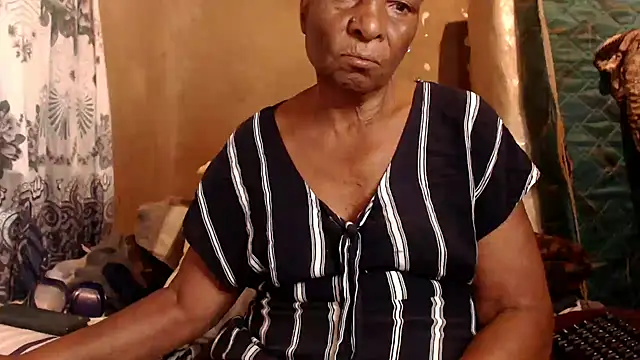 NaughtyGranny online show from 02.15.26