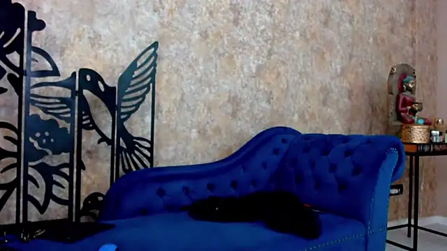 Snapshot of GoddessCeline chatting on 02.12.26 GoddessCeline online show from 02.12.26