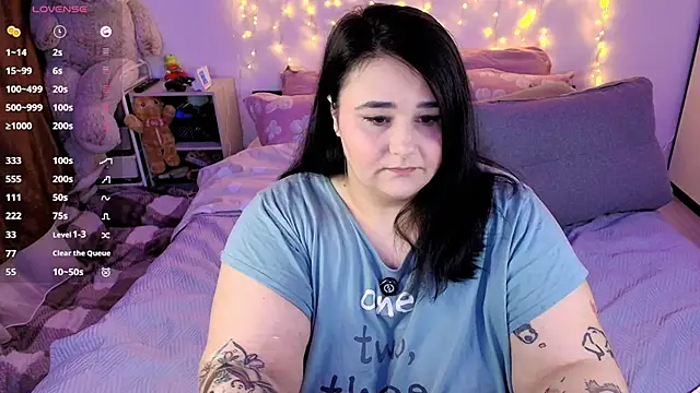 naughtykiss online show from 02.15.26