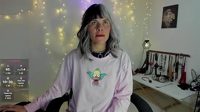 Arianna connor1 online show from 09.23.25