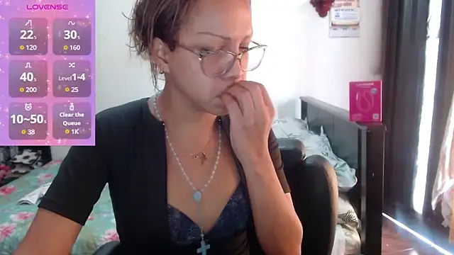 sensual nataliee online show from 06.07.26