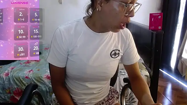 sensual nataliee online show from 06.18.26