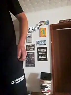 Codymc89 online show from 04.26.26