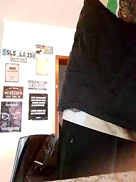 Codymc89 online show from 05.13.26