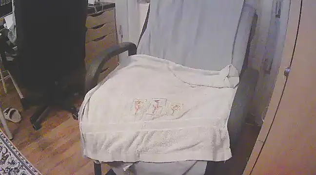 Snapshot of szadamo chatting on 12.13.24 szadamo online show from 12.13.24